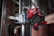 Аккумуляторный субкомпактный импульсный винтоверт Milwaukee M12 FID-202X FUEL (Арт. 4933459823), фото 8