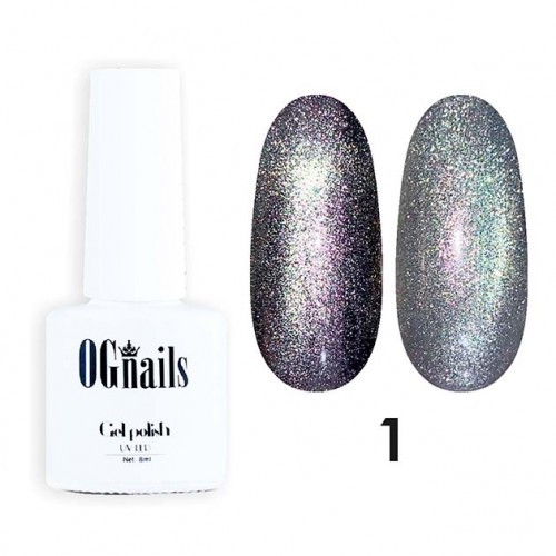 Гель-лак Aurora OGnails #1 , 8 мл