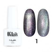 Гель-лак Aurora OGnails #1 , 8 мл