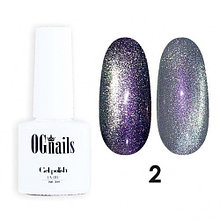 Гель-лак Aurora OGnails #2 , 8 мл