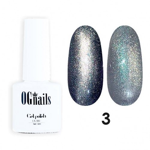 Гель-лак Aurora OGnails #3 , 8 мл