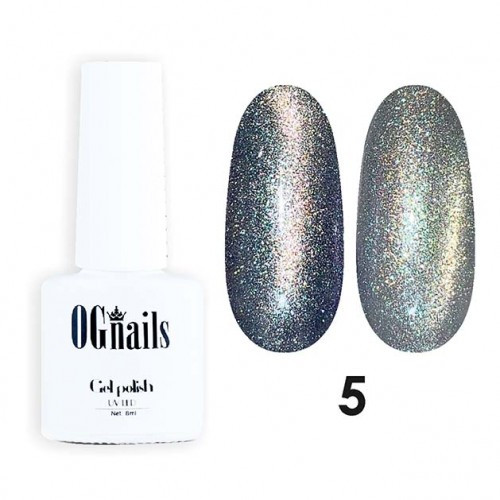 Гель-лак Aurora OGnails #5 , 8 мл