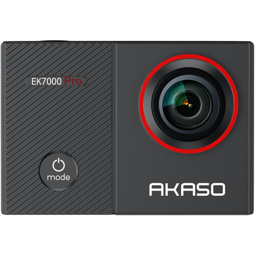 Экшн-камера AKASO EK7000 Pro 4K - фото 2 - id-p216286785