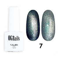 Гель-лак Aurora OGnails #7 , 8 мл