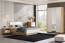 Кровать 90 Милан фабрики SV-мебель, фото 3
