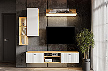 Шкаф навесной Милан фабрики SV-мебель, фото 2