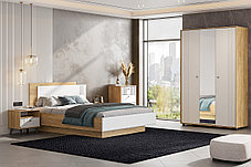 Кровать 160 Милан фабрики SV-мебель, фото 2