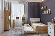Кровать 160 Милан фабрики SV-мебель, фото 2