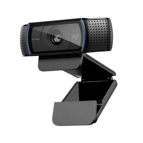 Веб-камера Logitech HD Pro Webcam C920 - фото 1 - id-p216293752