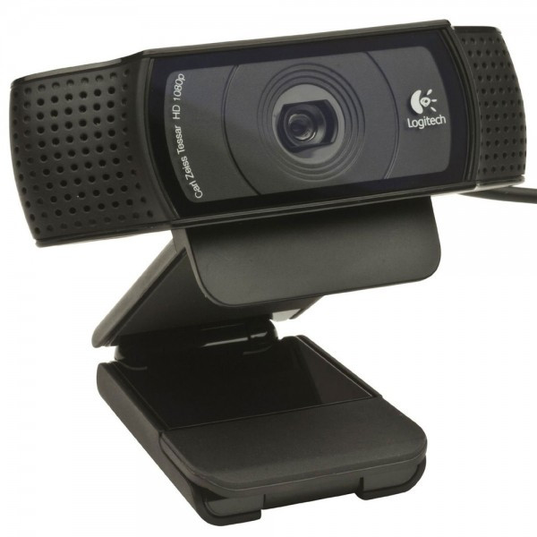 Веб-камера Logitech HD Pro Webcam C920 - фото 2 - id-p216293752