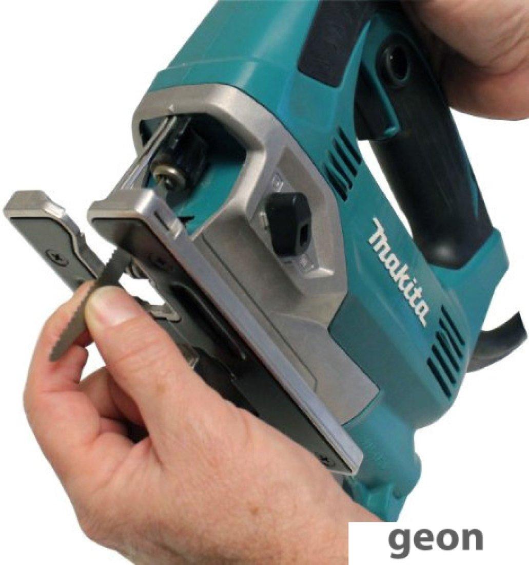 Электролобзик Makita JV0600K - фото 3 - id-p216292491