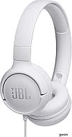 Наушники JBL Tune 500 (белый)