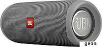 Беспроводная колонка JBL Flip 5 (серый)