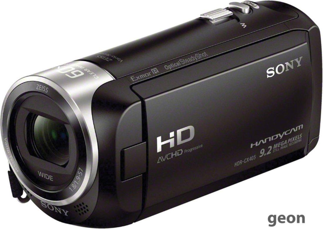 Видеокамера Sony HDR-CX405