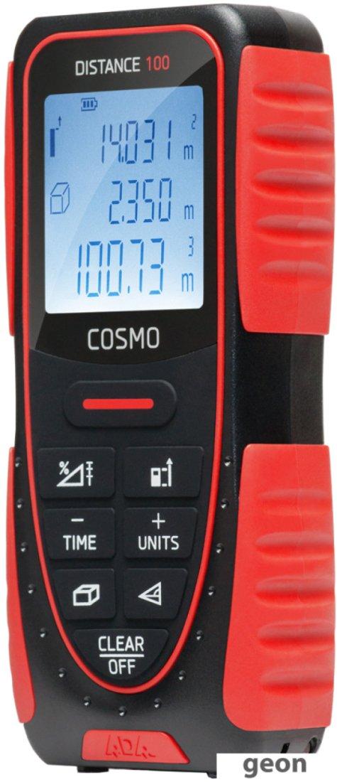 Лазерный дальномер ADA Instruments Cosmo 100 - фото 2 - id-p216292597