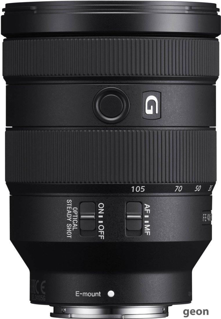 Объектив Sony FE 24-105mm F4 G OSS - фото 2 - id-p216294141