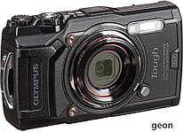 Фотоаппарат Olympus Tough TG-6 (черный)