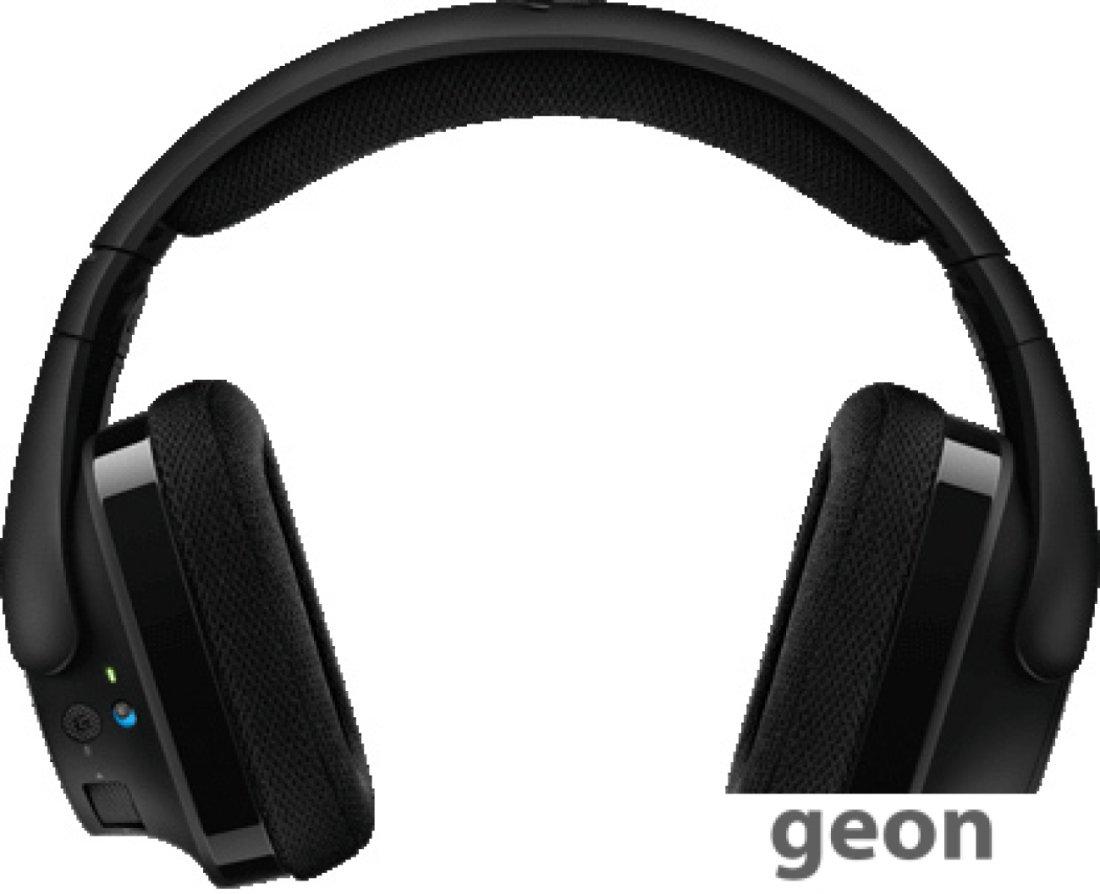 Наушники Logitech G533 Wireless [981-000634] - фото 2 - id-p216295347