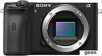 Беззеркальный фотоаппарат Sony Alpha a6600 Body