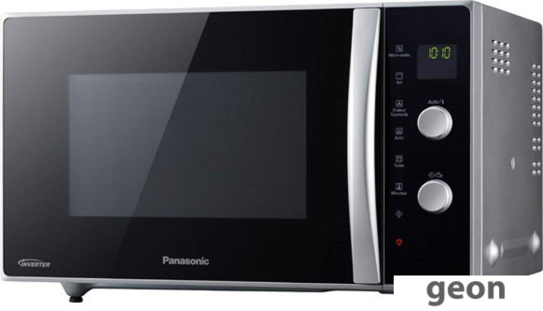 Микроволновая печь Panasonic NN-CD565BZPE - фото 2 - id-p216295417