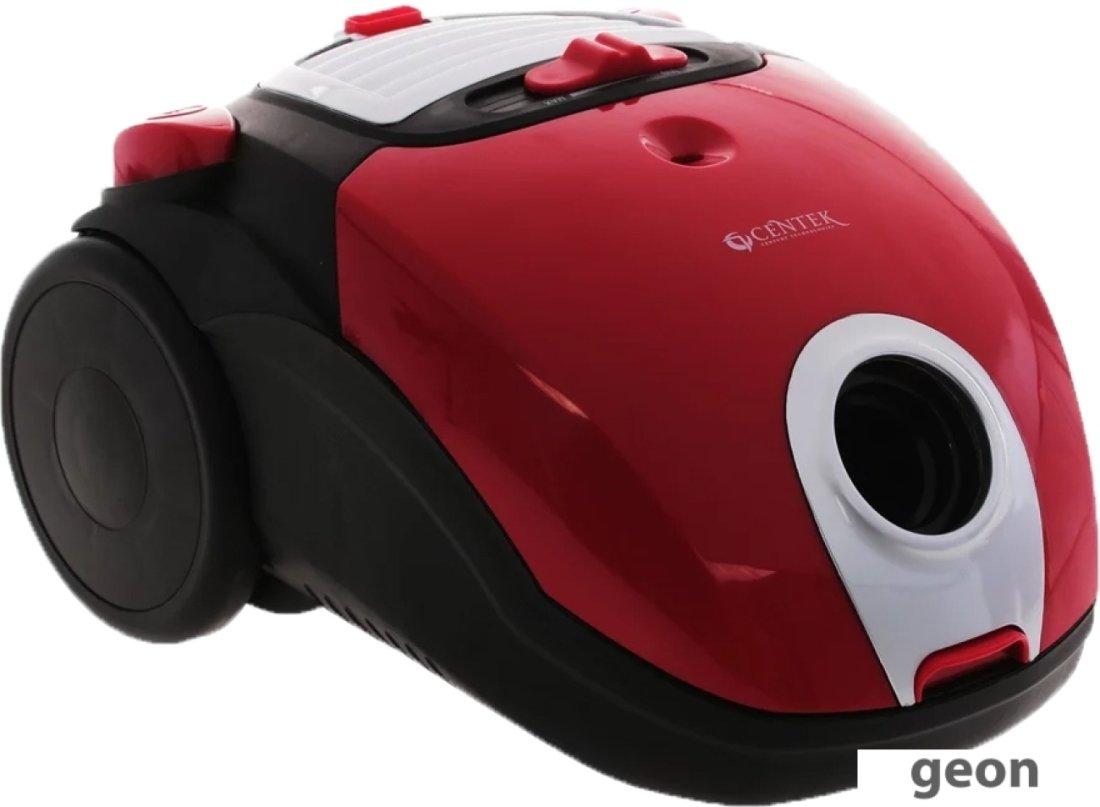 Пылесос CENTEK CT-2511 (красный)