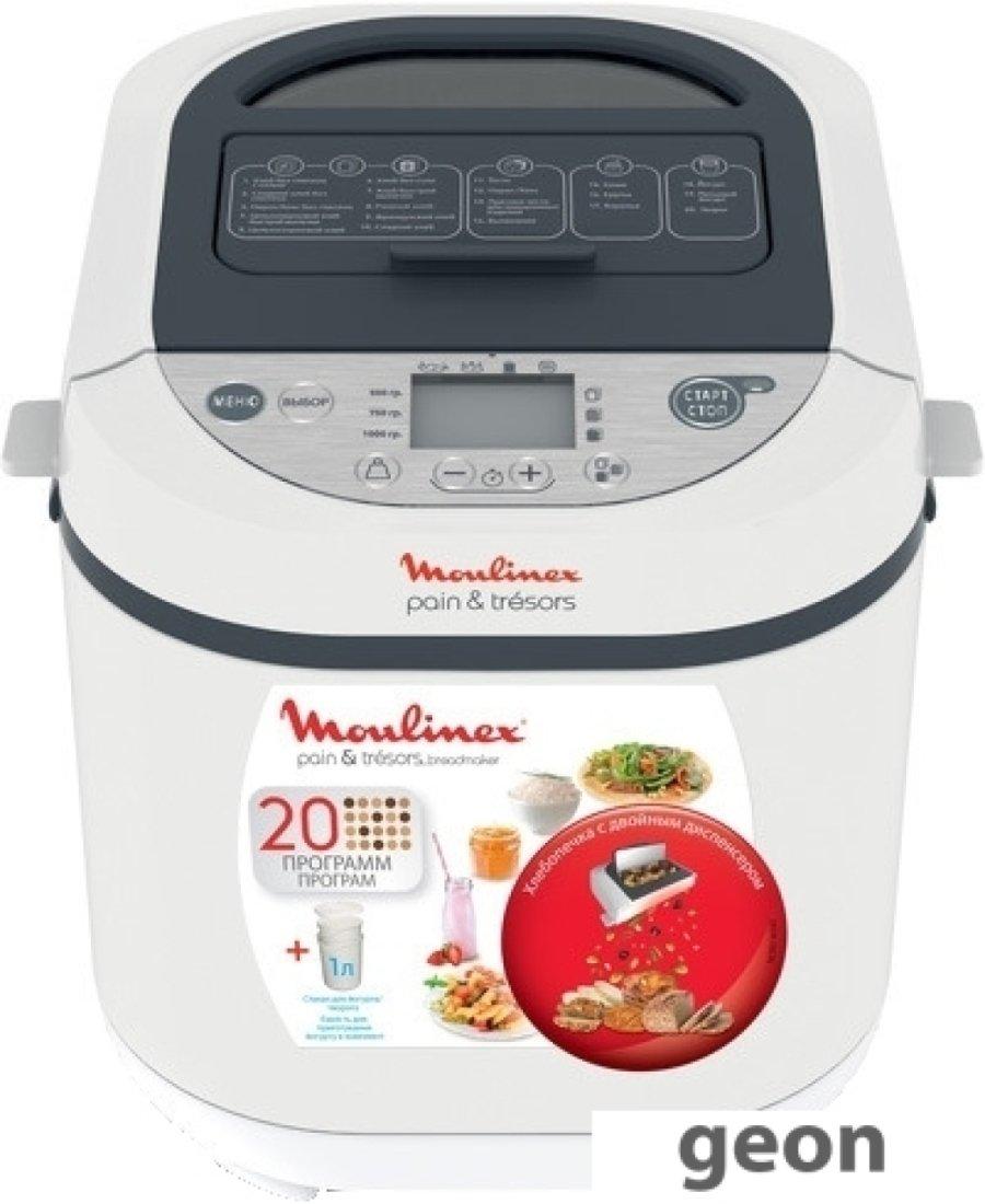 Хлебопечка Moulinex OW250132 - фото 1 - id-p216295550