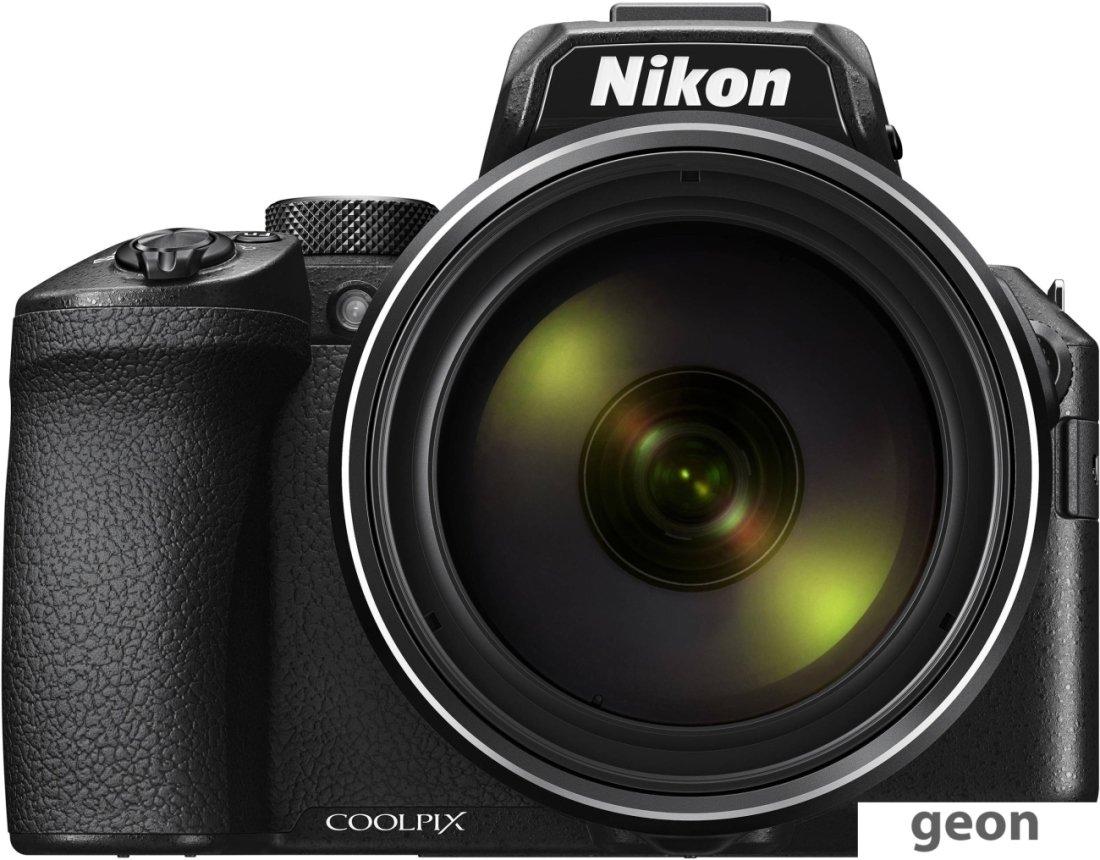Фотоаппарат Nikon Coolpix P950 (черный) - фото 1 - id-p216295551