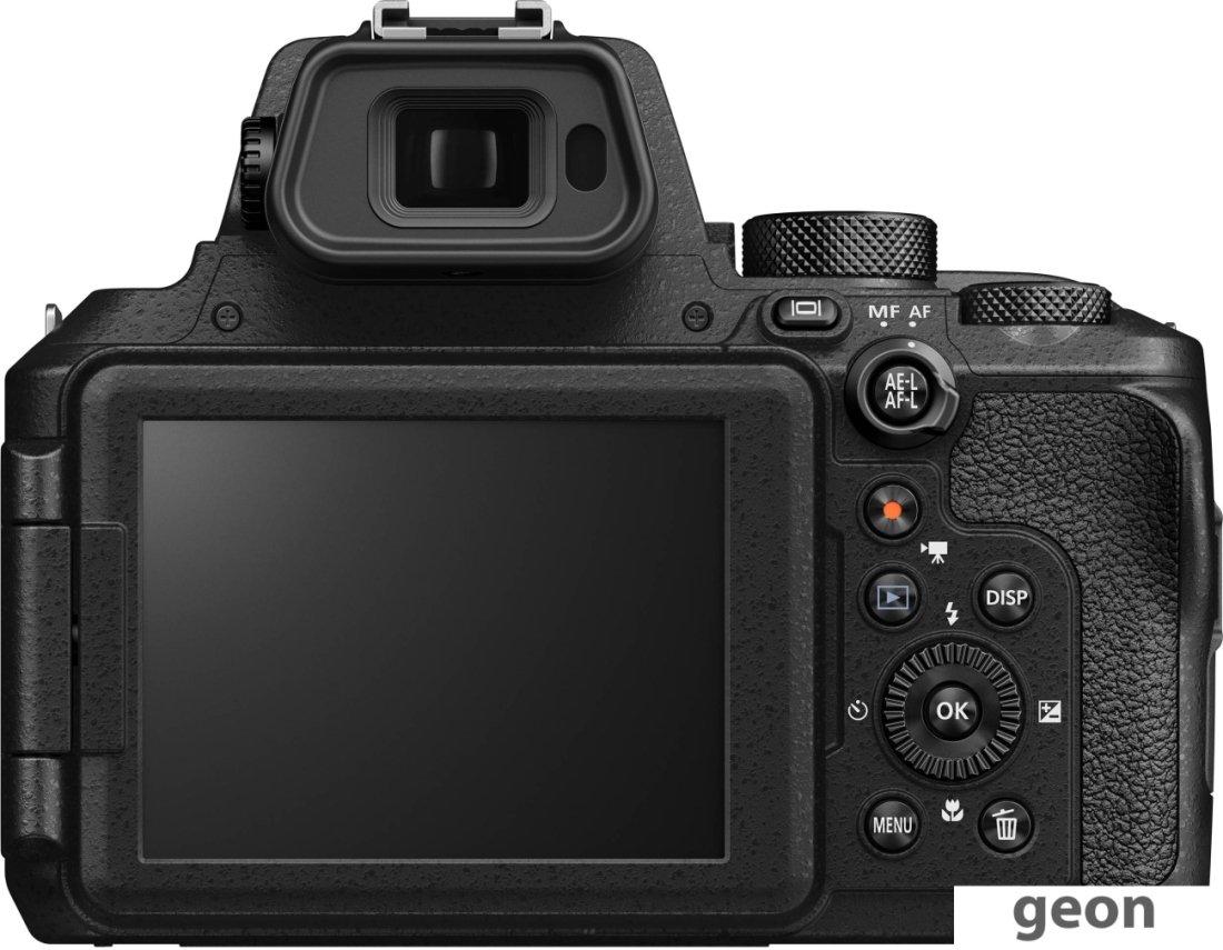 Фотоаппарат Nikon Coolpix P950 (черный) - фото 2 - id-p216295551