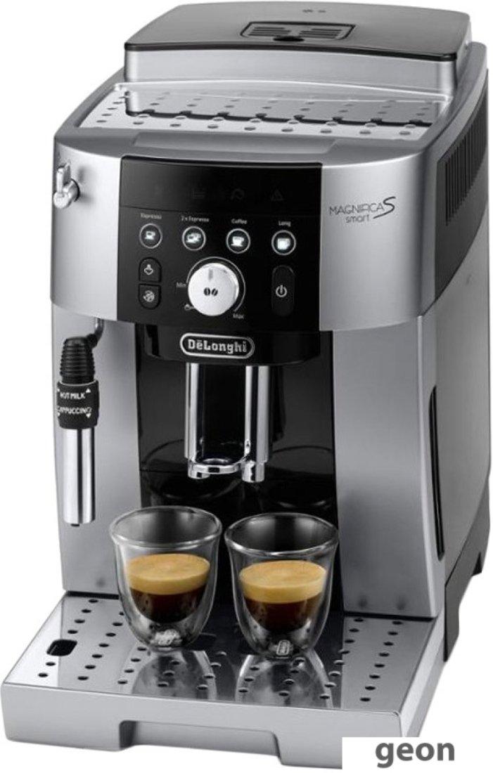 Эспрессо кофемашина DeLonghi Magnifica S Smart ECAM 250.23 SB - фото 1 - id-p216294345