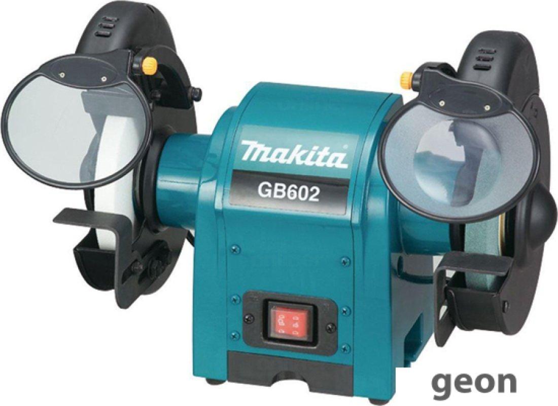 Заточный станок Makita GB602 - фото 1 - id-p216292836