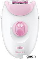 Эпилятор Braun 3270 Silk-epil 3 Legs & body