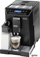 Эспрессо кофемашина DeLonghi Eletta Cappuccino ECAM 44.660.B