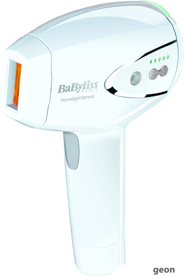 Фотоэпилятор BaByliss Homelight Sensor G960E