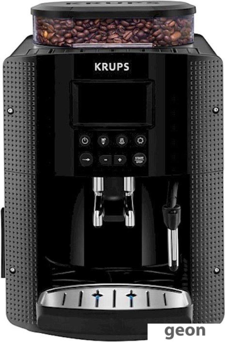 Эспрессо кофемашина Krups EA8150