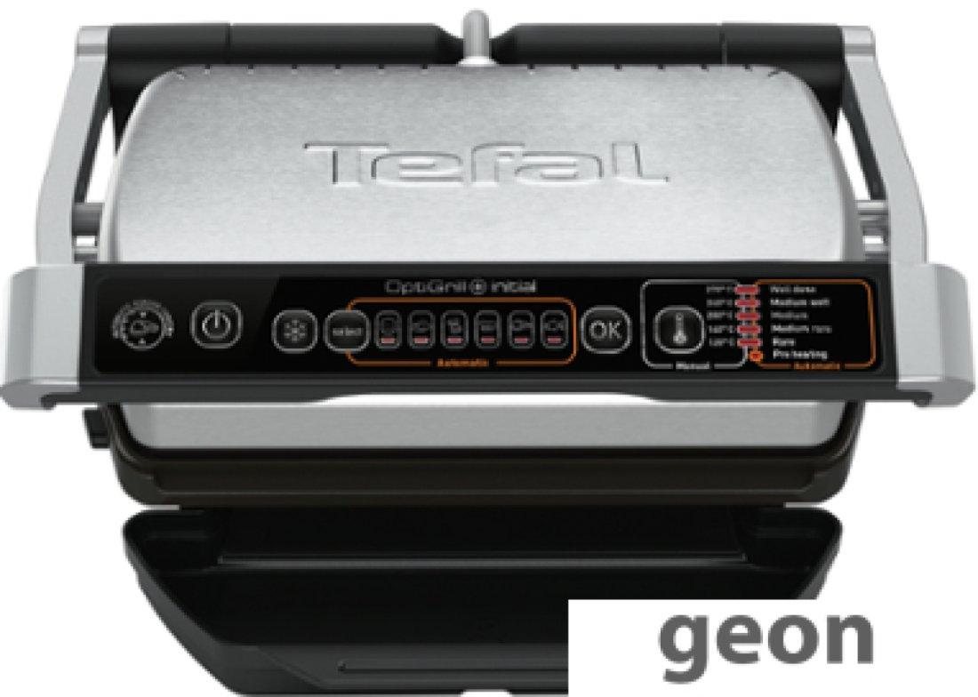 Электрогриль Tefal Optigrill GC706D34 - фото 3 - id-p216292943