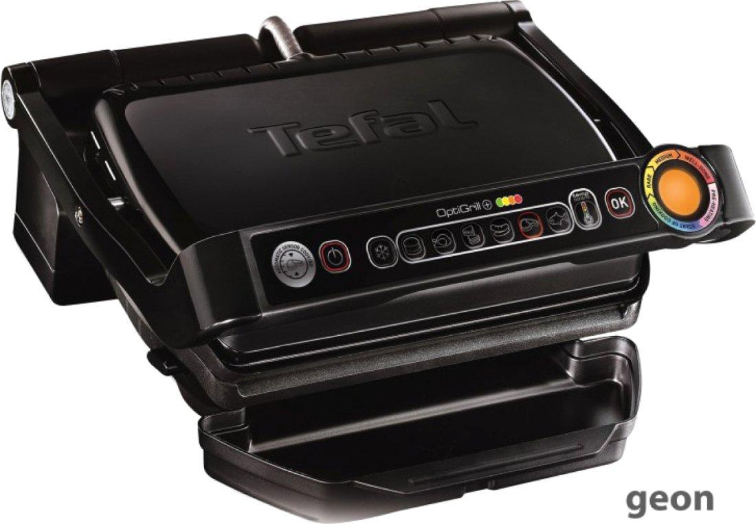 Электрогриль Tefal Optigrill+ GC712834 - фото 1 - id-p216292944