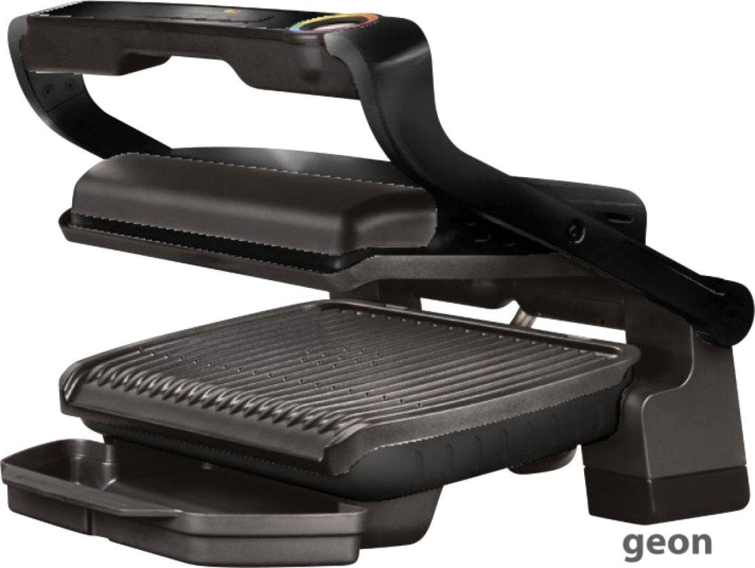 Электрогриль Tefal Optigrill+ GC712834 - фото 2 - id-p216292944