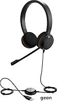 Наушники Jabra Evolve 20 SE MS Stereo