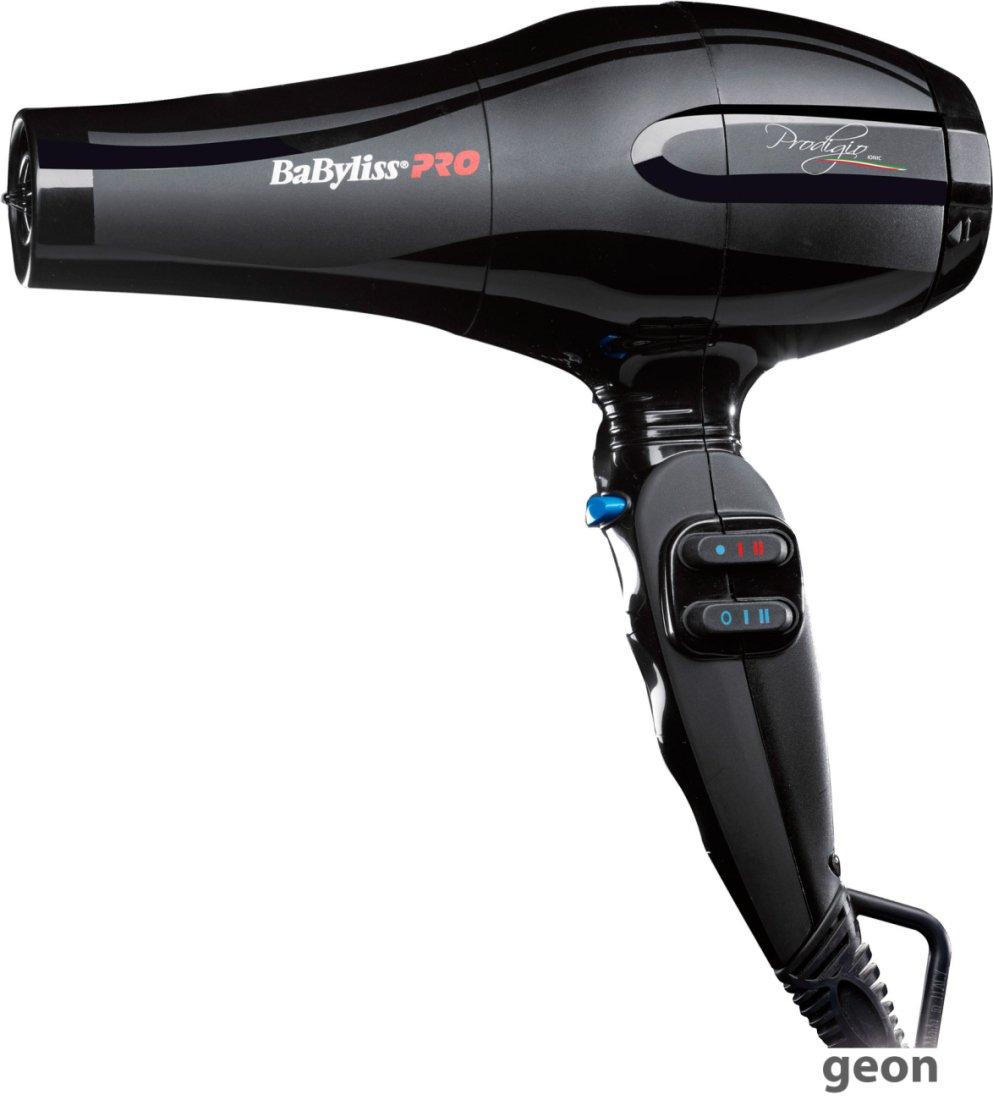 Фен BaByliss PRO Prodigio Ionic BAB6730IRE