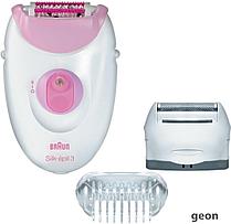 Эпилятор Braun Silk-epil 3 SE 3-274