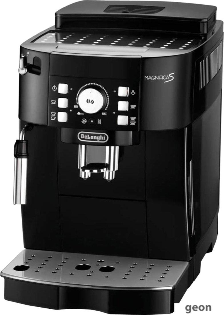 Эспрессо кофемашина DeLonghi Magnifica S ECAM 21.117.B