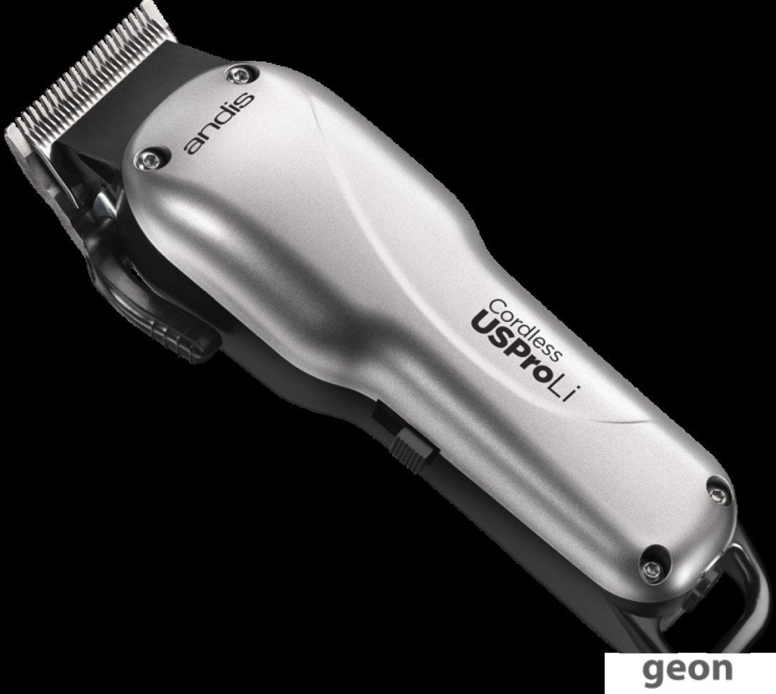 Машинка для стрижки Andis Cordless USPro Li Adjustable Blade Clipper LCL [73010] - фото 2 - id-p216293035