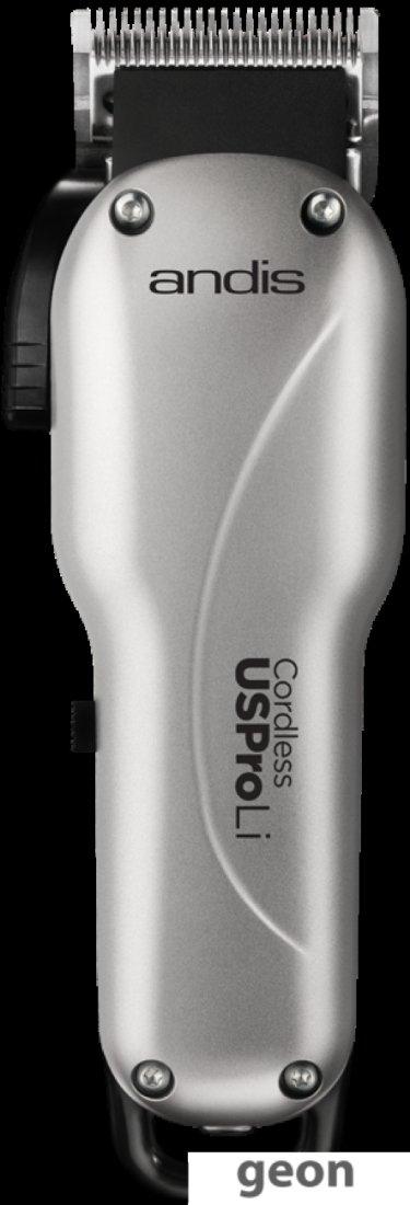 Машинка для стрижки Andis Cordless USPro Li Adjustable Blade Clipper LCL [73010] - фото 3 - id-p216293035