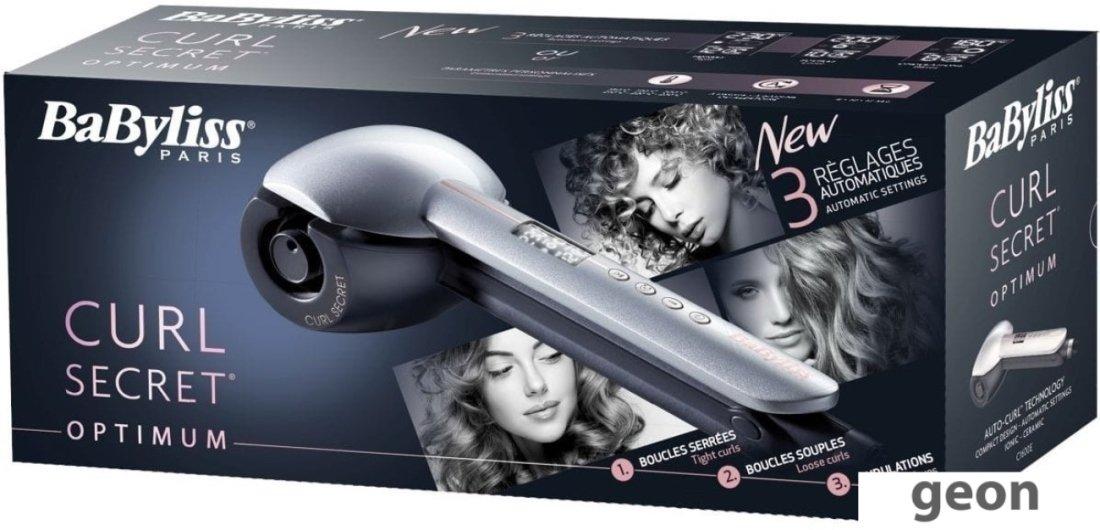 Стайлер для завивки BaByliss Curl Secret Optimum C1600E - фото 2 - id-p216294579