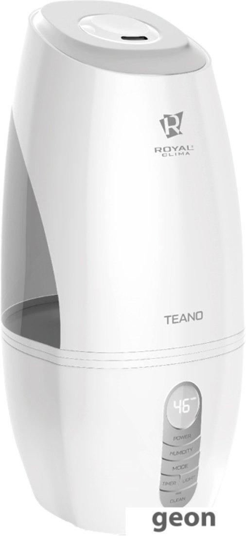 Увлажнитель воздуха Royal Clima Teano RUH-T300/5.7E-WT - фото 1 - id-p216294595