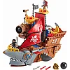 Набор игровой Imaginext Пиратский корабль Акула DHH61, фото 4