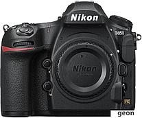 Зеркальный фотоаппарат Nikon D850 Body