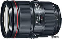 Объектив Canon EF 24-105mm f/4L IS II USM