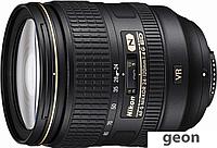 Объектив Nikon AF-S NIKKOR 24-120mm f/4G ED VR