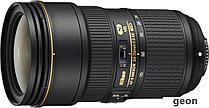 Объектив Nikon AF-S NIKKOR 24-70mm f/2.8E ED VR